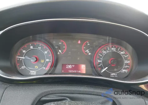 2013 Dodge Dart Sxt z USA, uszkodzony, nr VIN 1C3CDFBAXDD334114